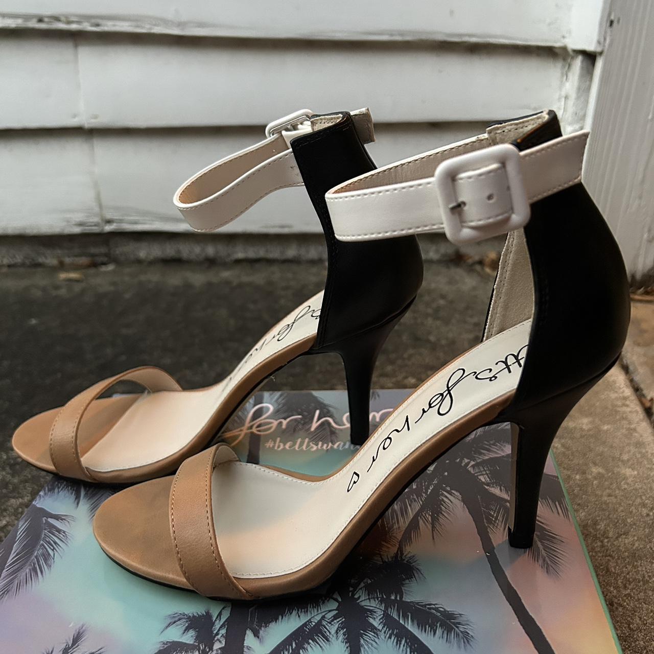 Pretty Betts For Her heels 🩷 Size women’s AU 9,... - Depop