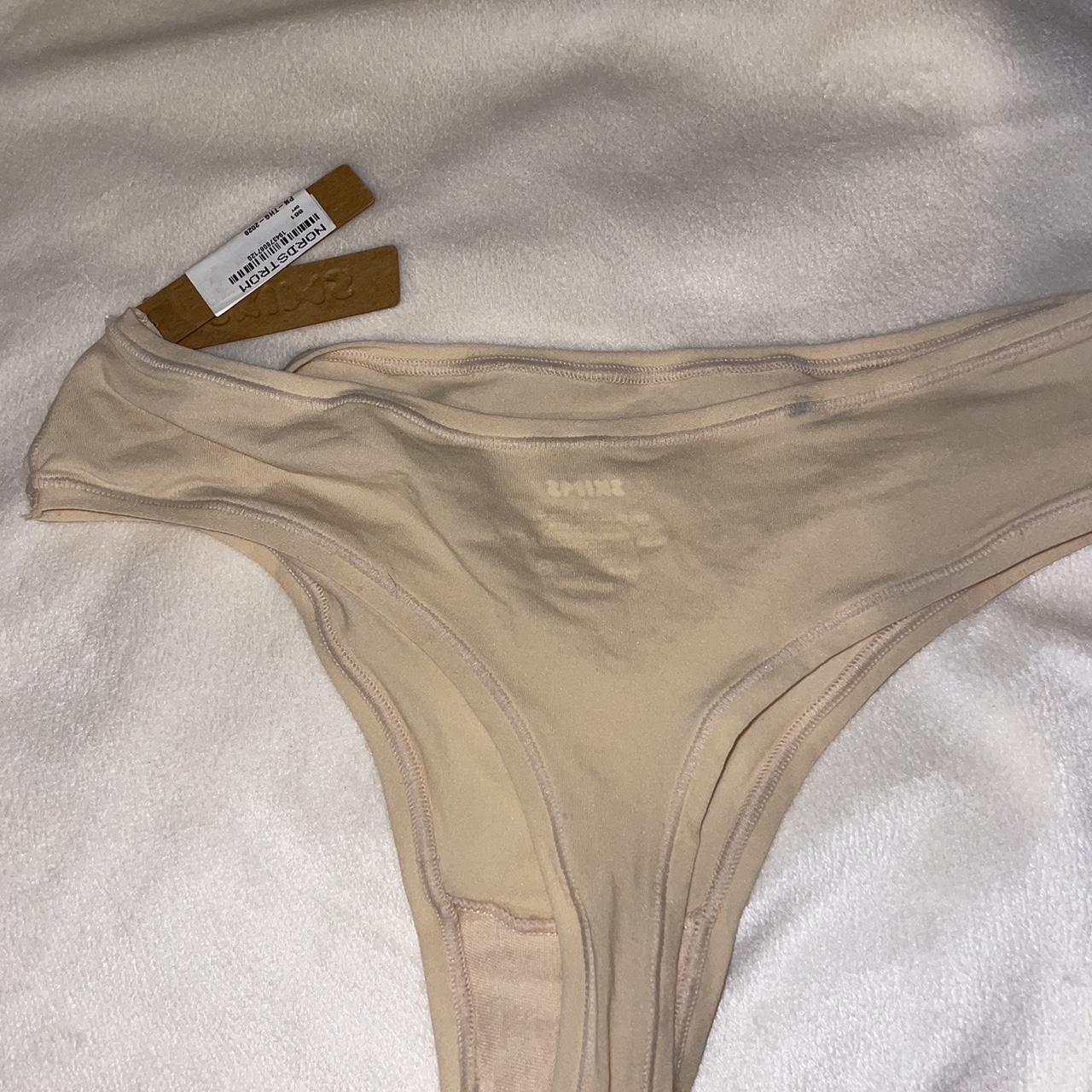 Skims Women's Cream Panties 