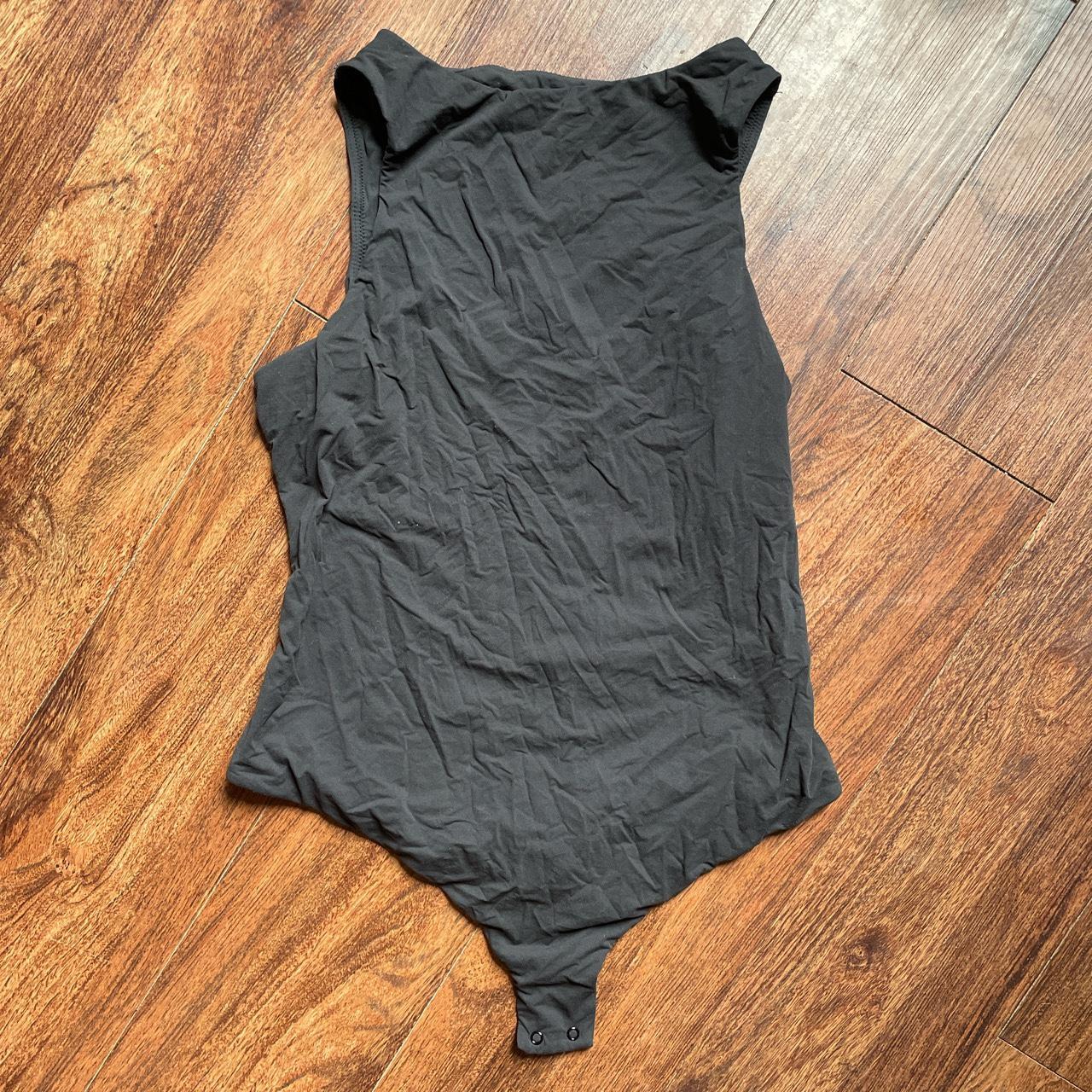 skims high neck thong bodysuit size 2x nwot Depop