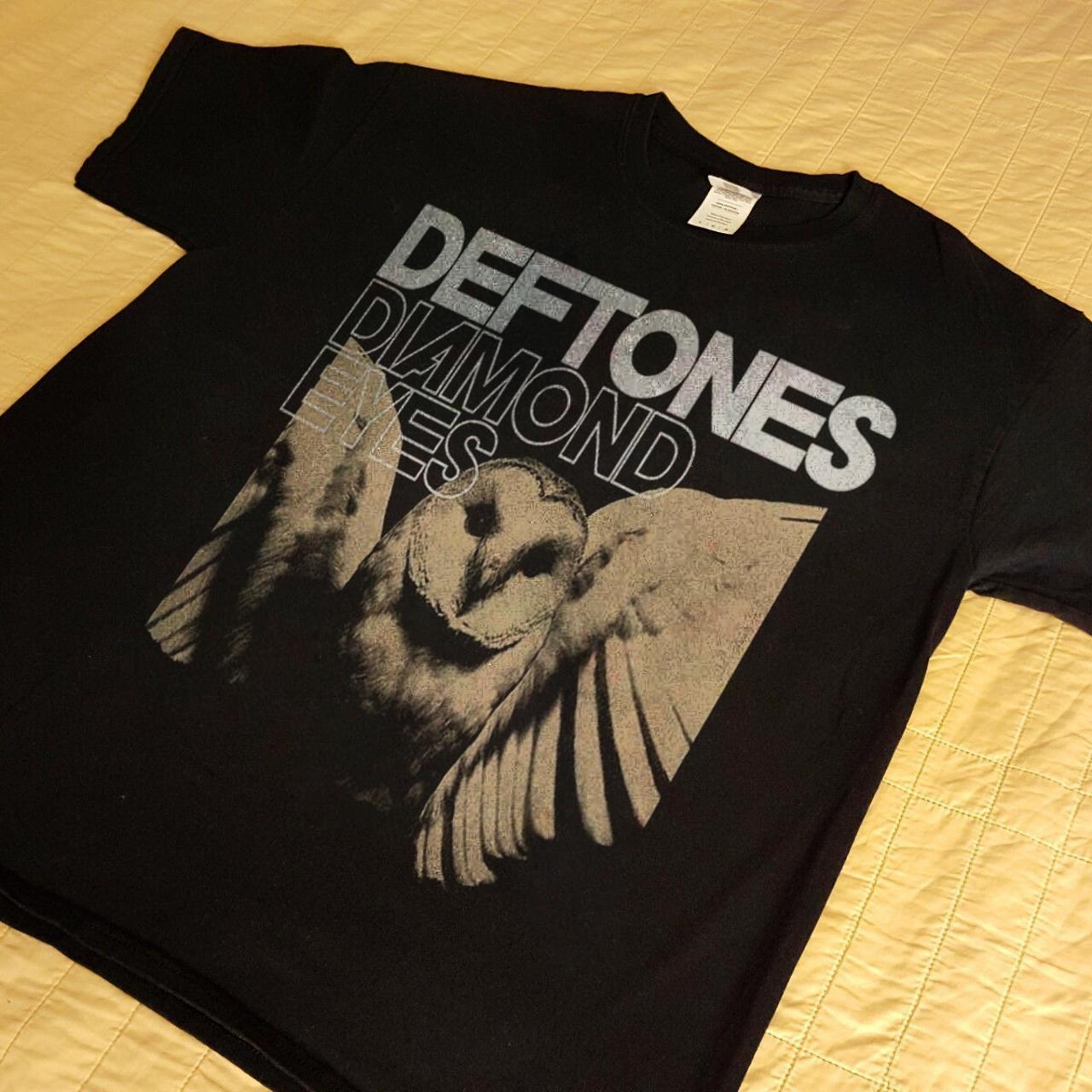 Deftones Diamond Eyes T Shirt