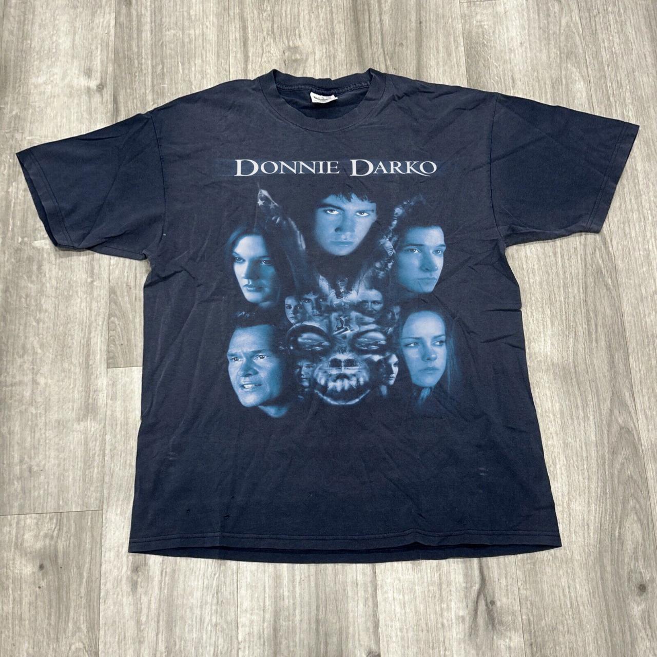 Donnie Darko movie t shirt Unisex Heavy Cotton... - Depop