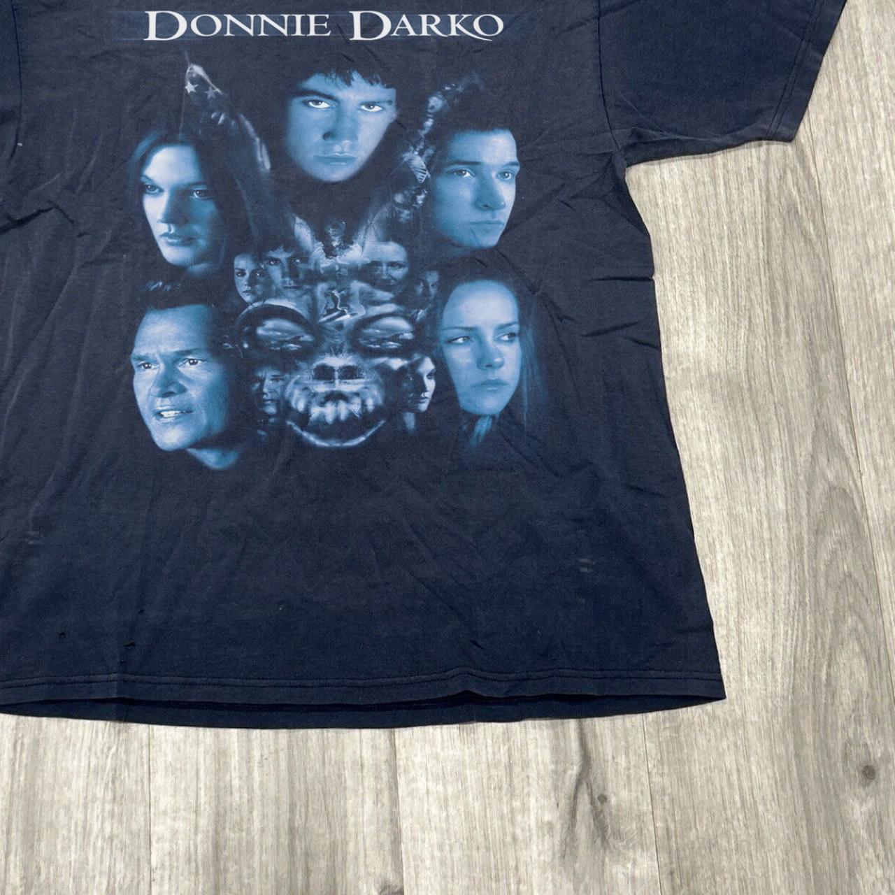 Donnie Darko movie t shirt, Unisex Heavy Cotton...