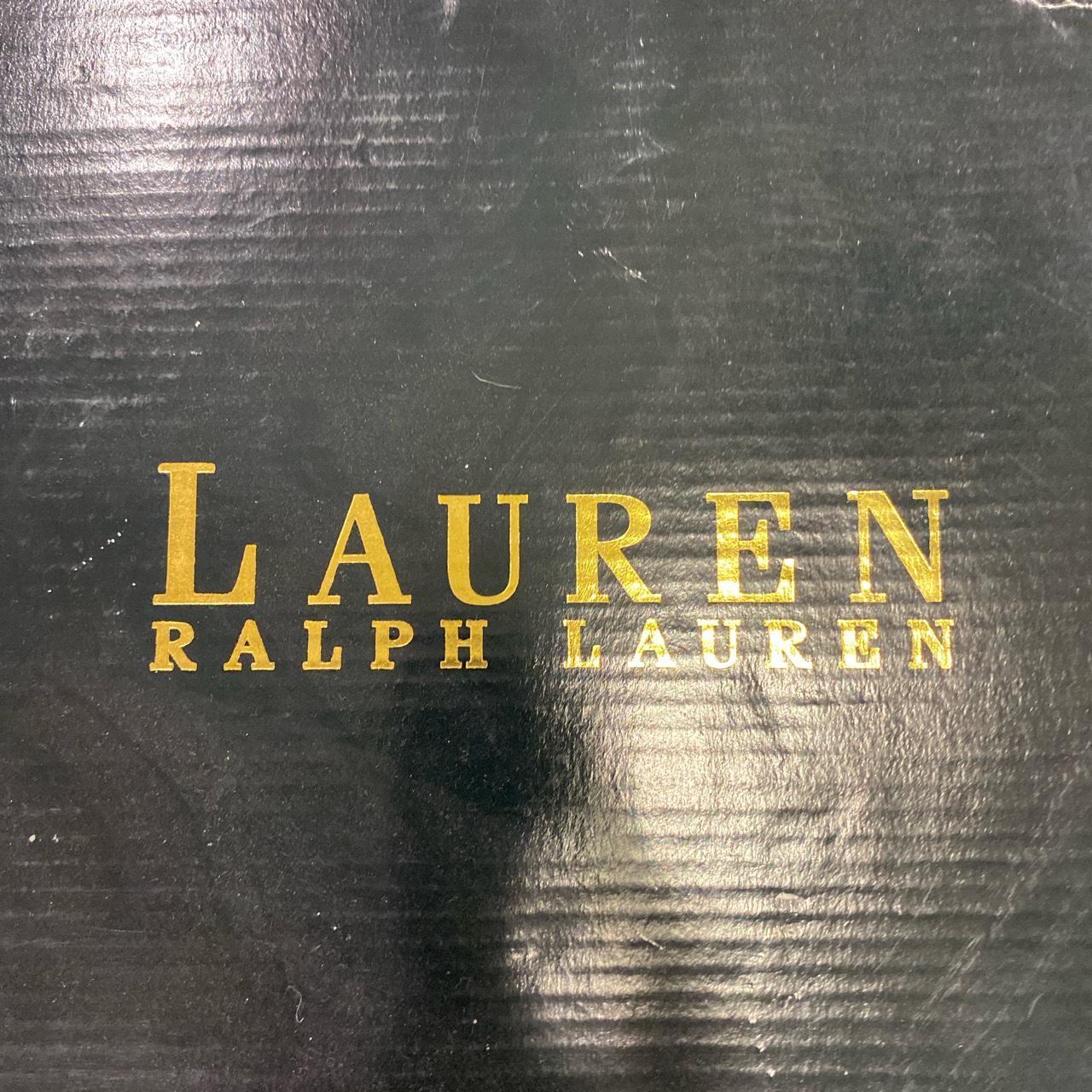 ralph lauren rain boots