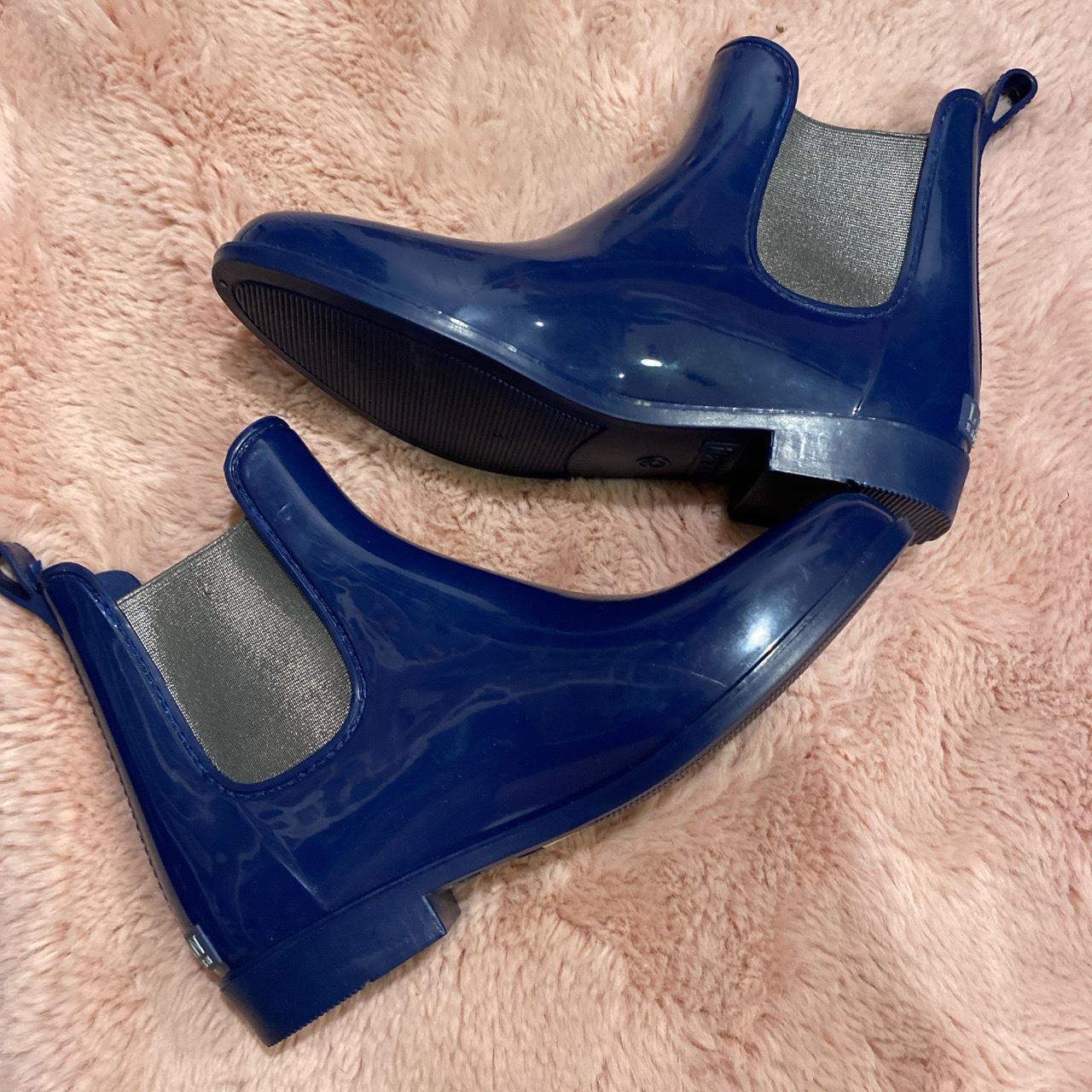 ralph lauren rain boots