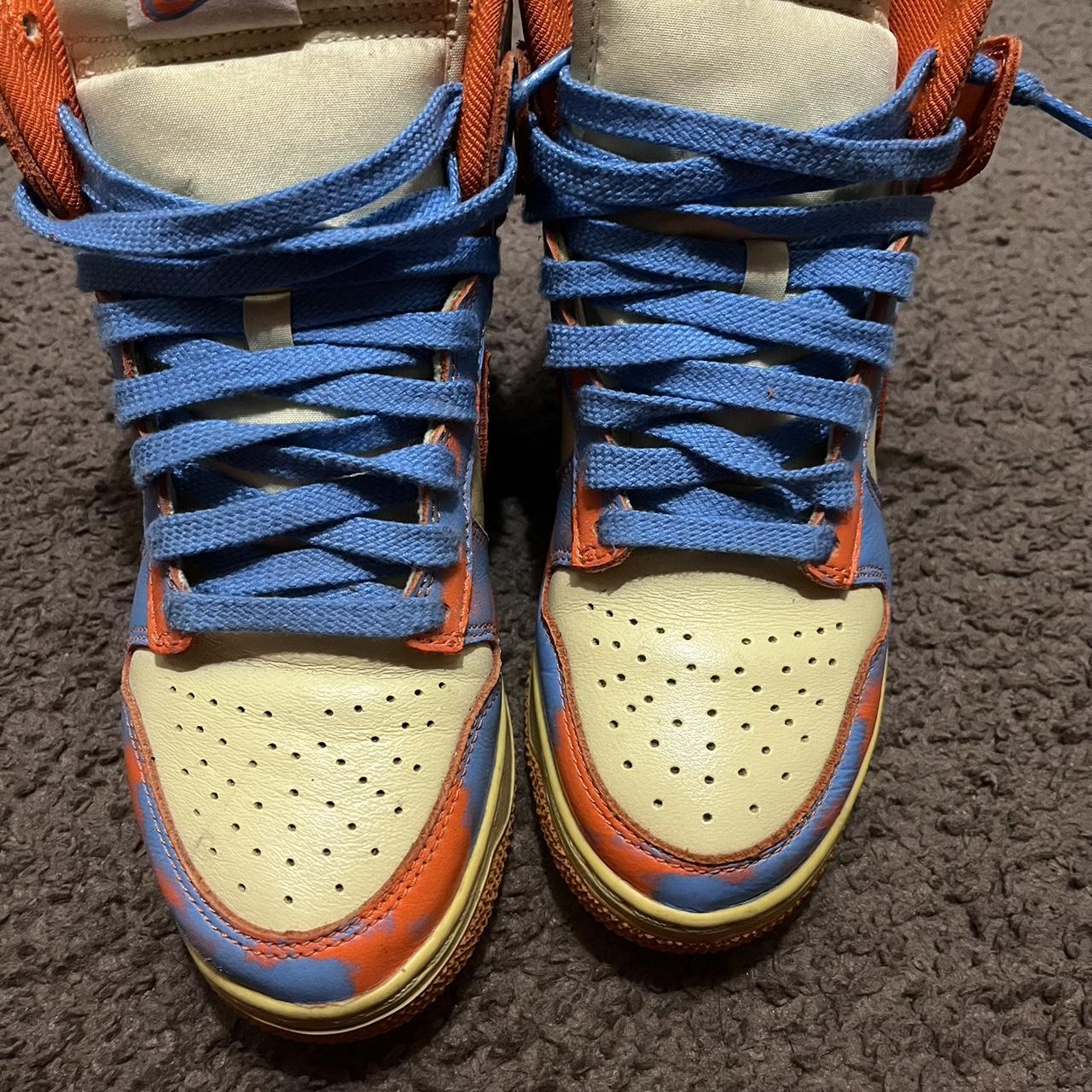 dunk high acid black