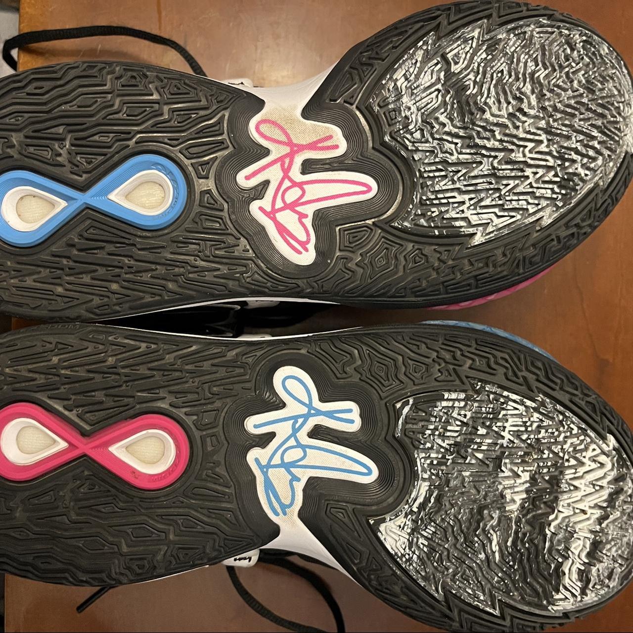 Nike Kyrie Infinity Basketball shoes Size... Depop