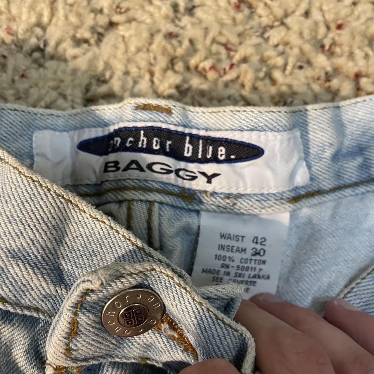 Anchor Blue Men's Jeans