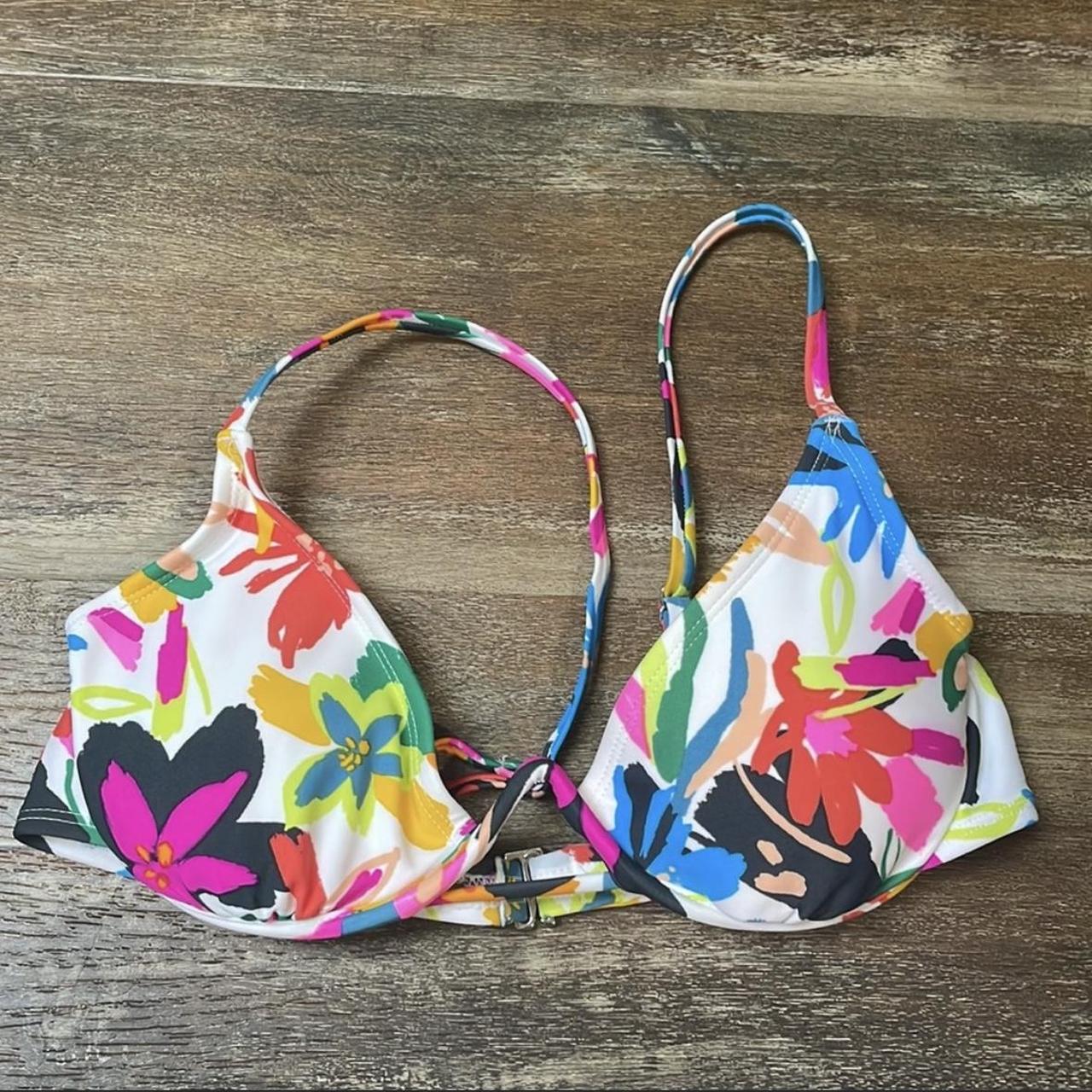 Xhilaration Women's Multi Bikini-and-tankini-bottoms | Depop