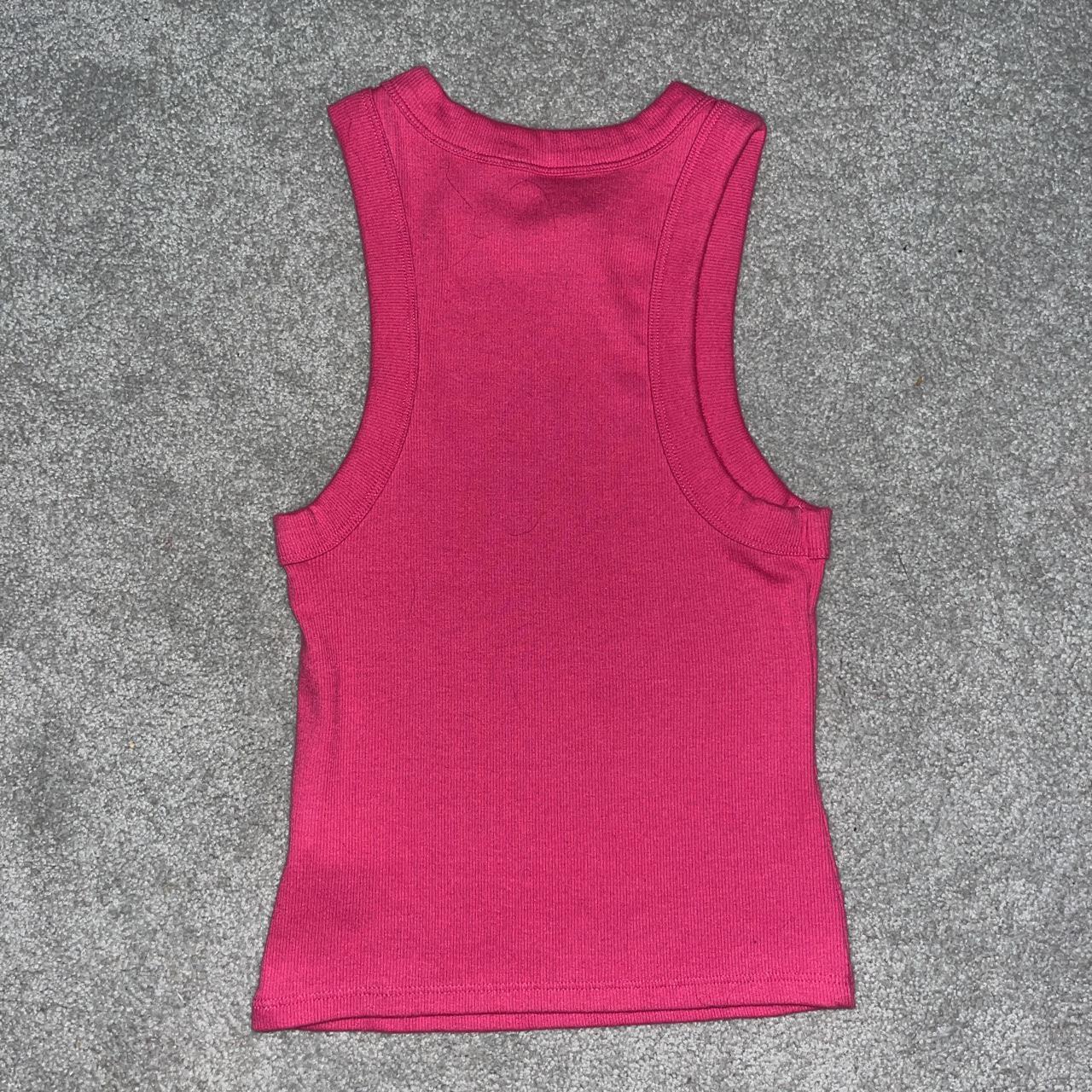 Old navy sale pink tank top