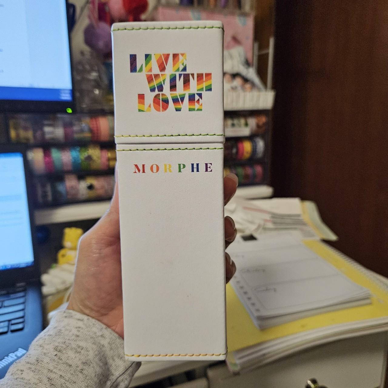 Morphe makeup brush holder empty). Depop