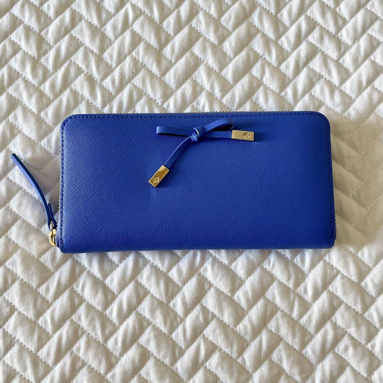 Kate Spade spencer chain wallet. Bought brand new a - Depop