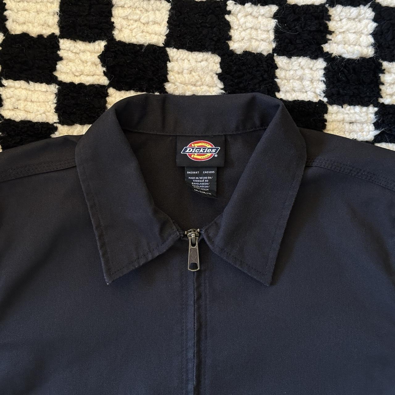 Dickies // Eisenhower (Unlined) Black Size -... - Depop