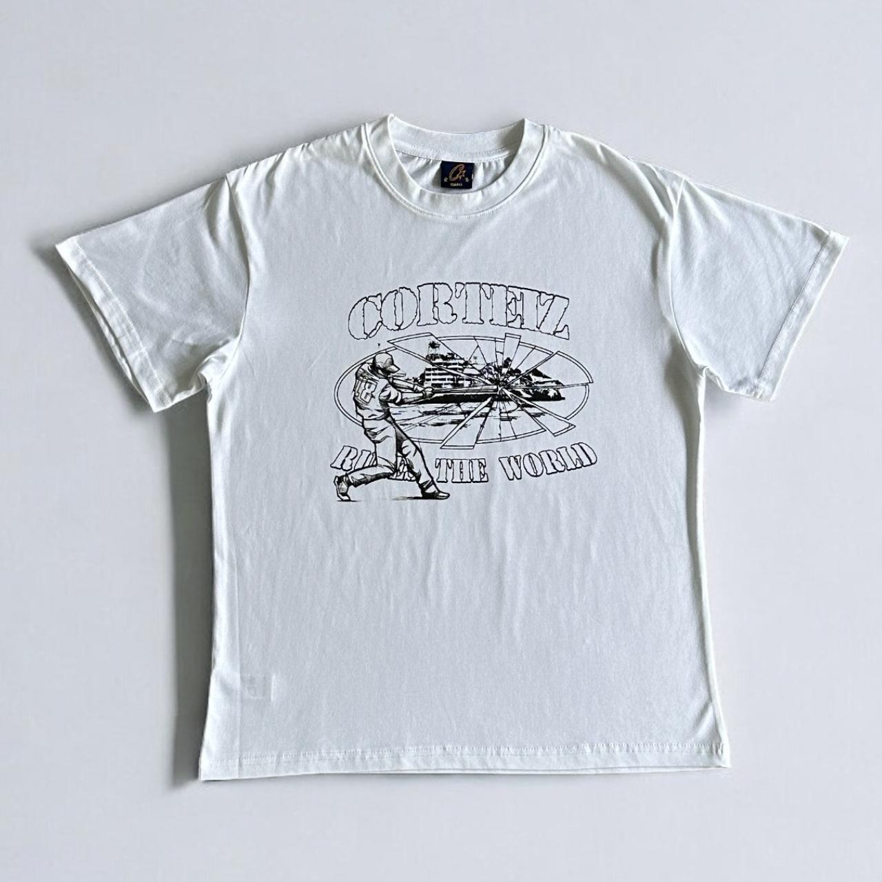CorteizTシャツ 新品未使用】Corteiz Tシャツ CentralCee着用 - メルカリ