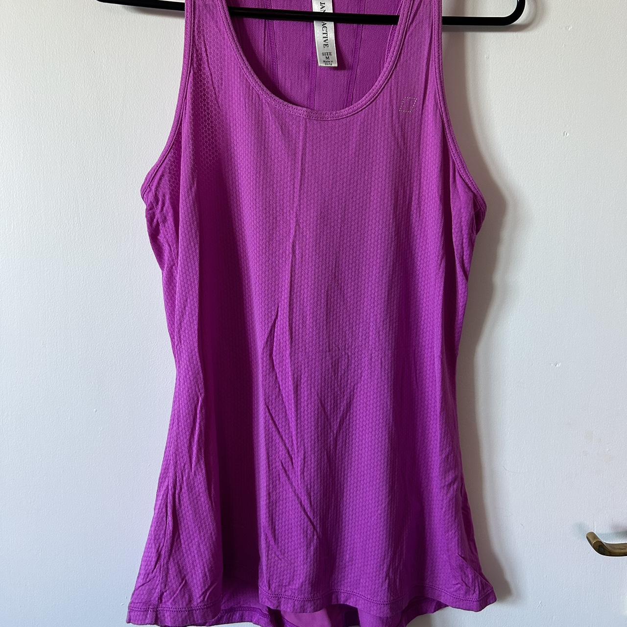 Lorna Jane Exercise Tank Size M $15 - Depop