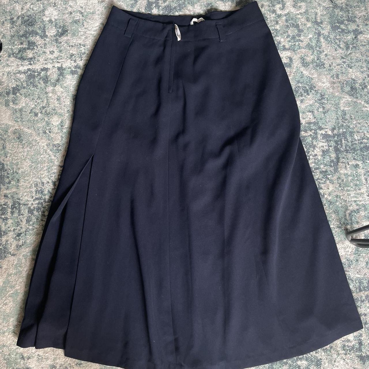 Ashley Fogel long skirt Size 16/L Excellent... - Depop