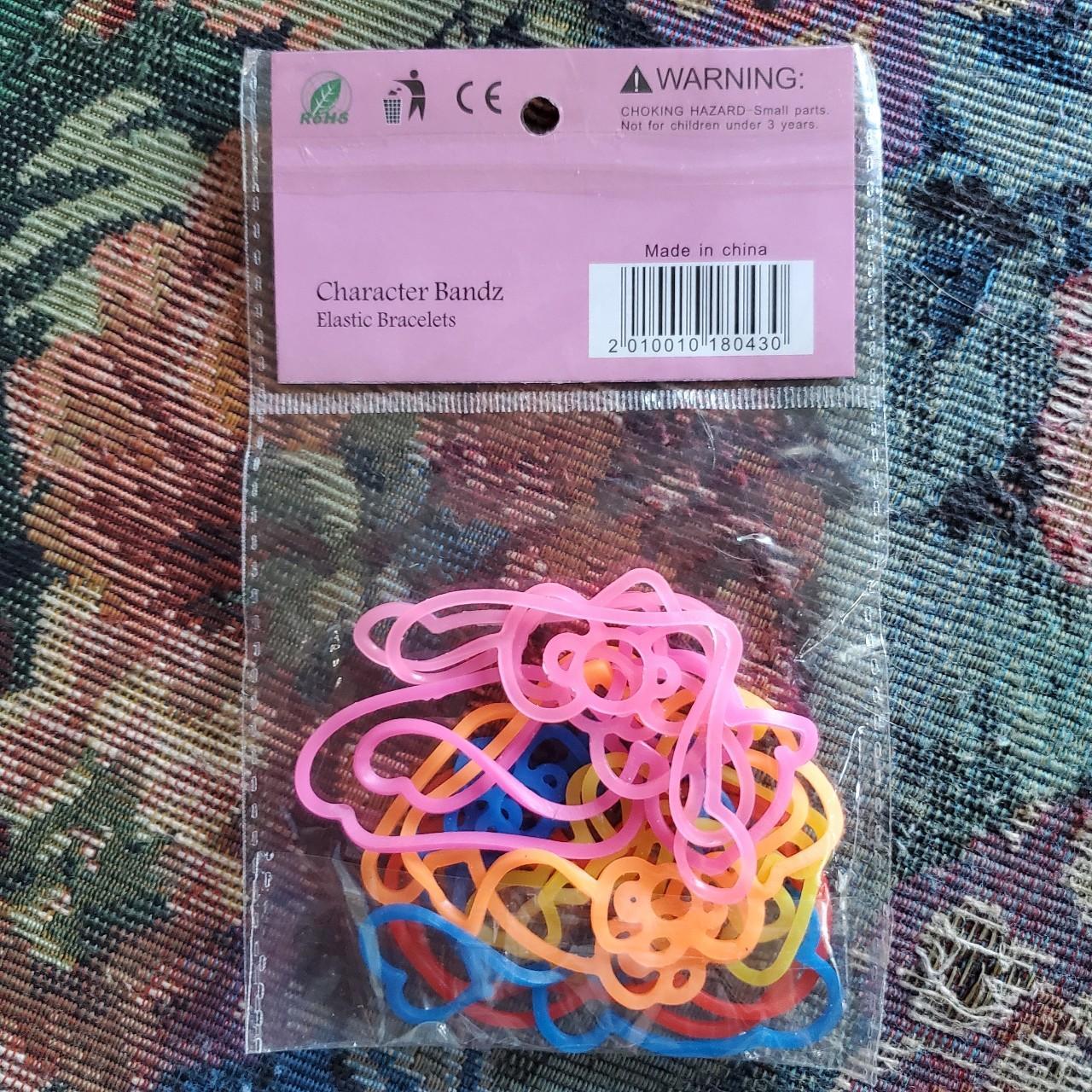 Hello Kitty Silly Bandz Silicone Bracelets From an... Depop