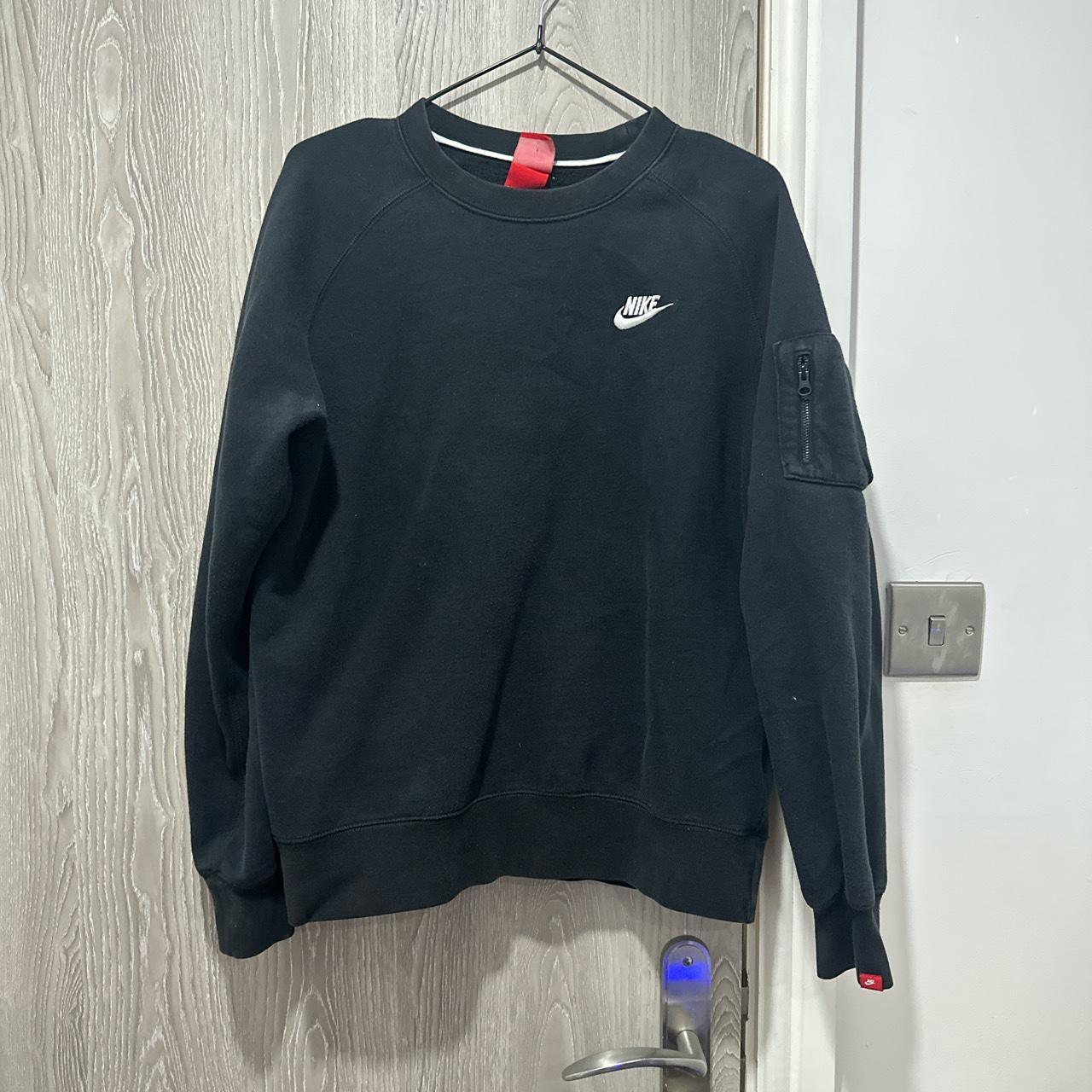 Nike discount cargo jumper