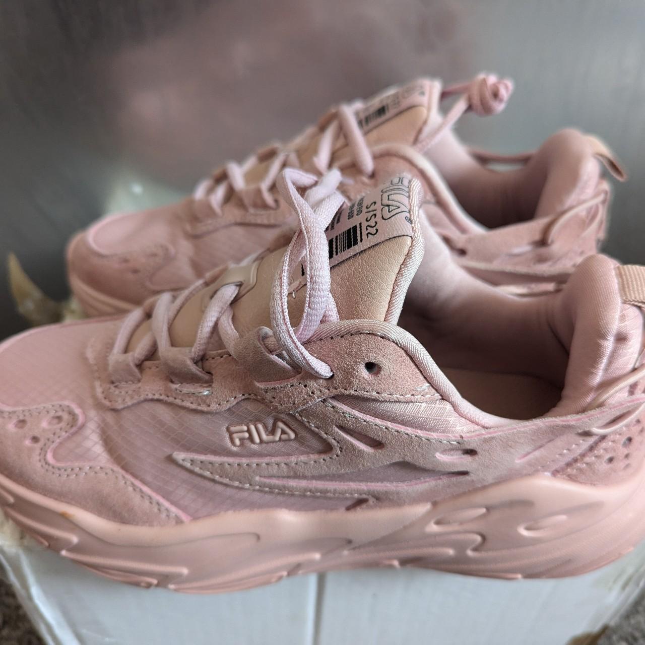 Fila Ray Tracer Evo trainer,Uk size Never Depop