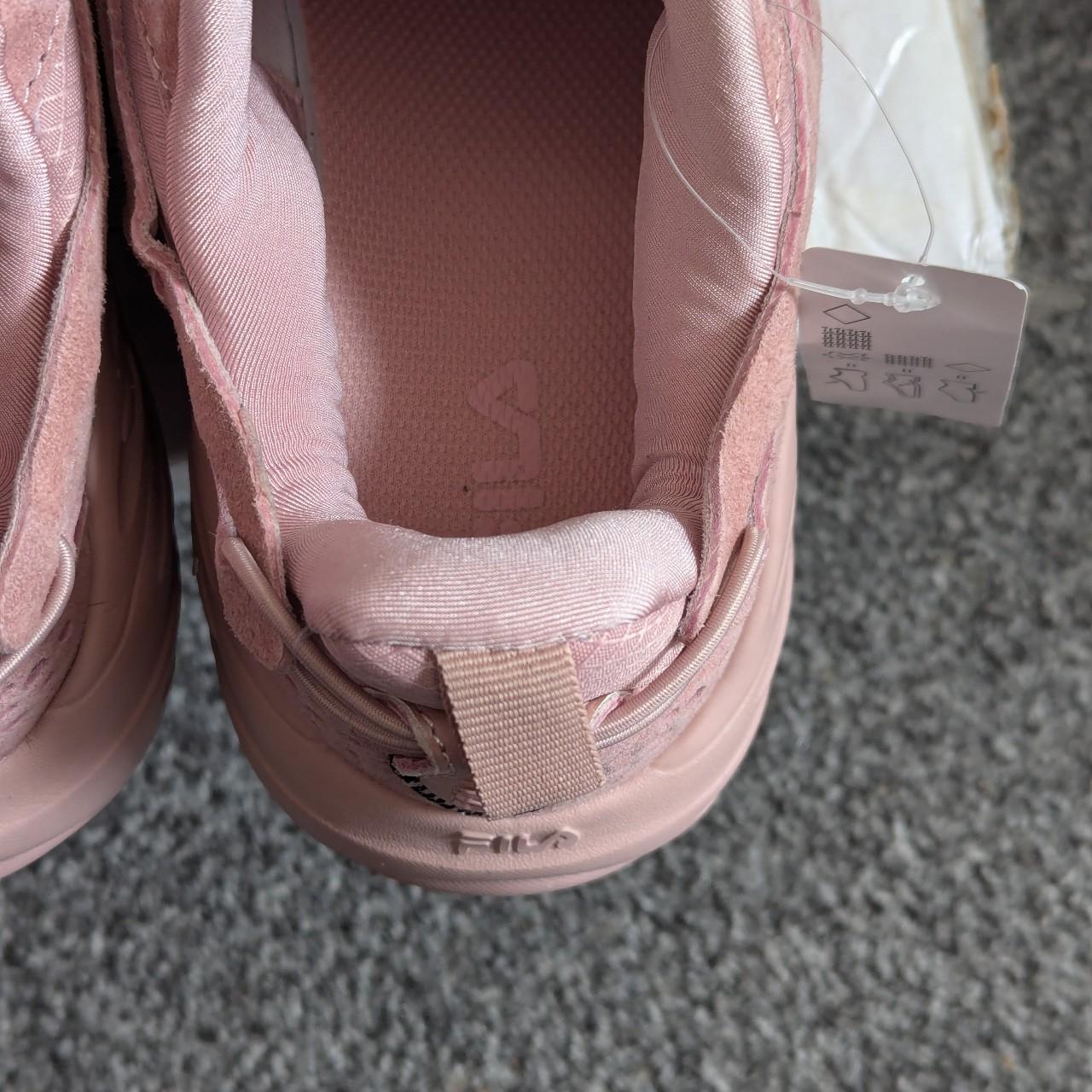 Fila Ray Tracer Evo trainer,Uk size Never Depop