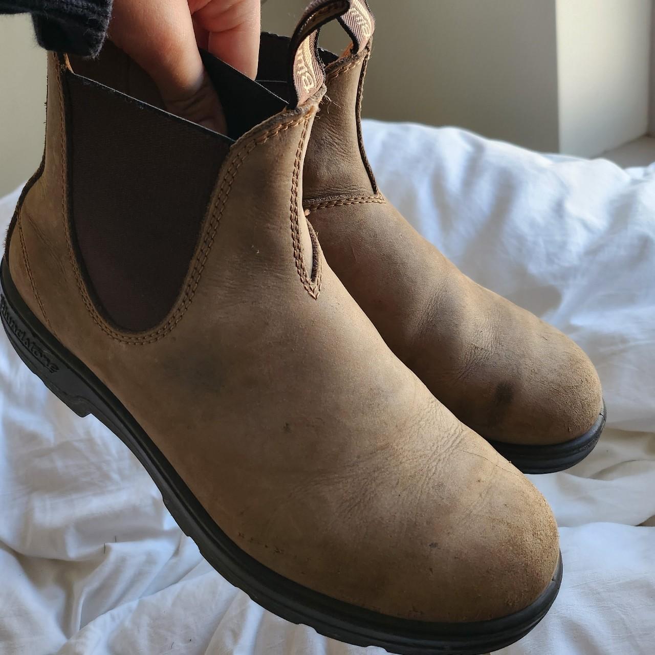 Blundstone Women's Boots Depop