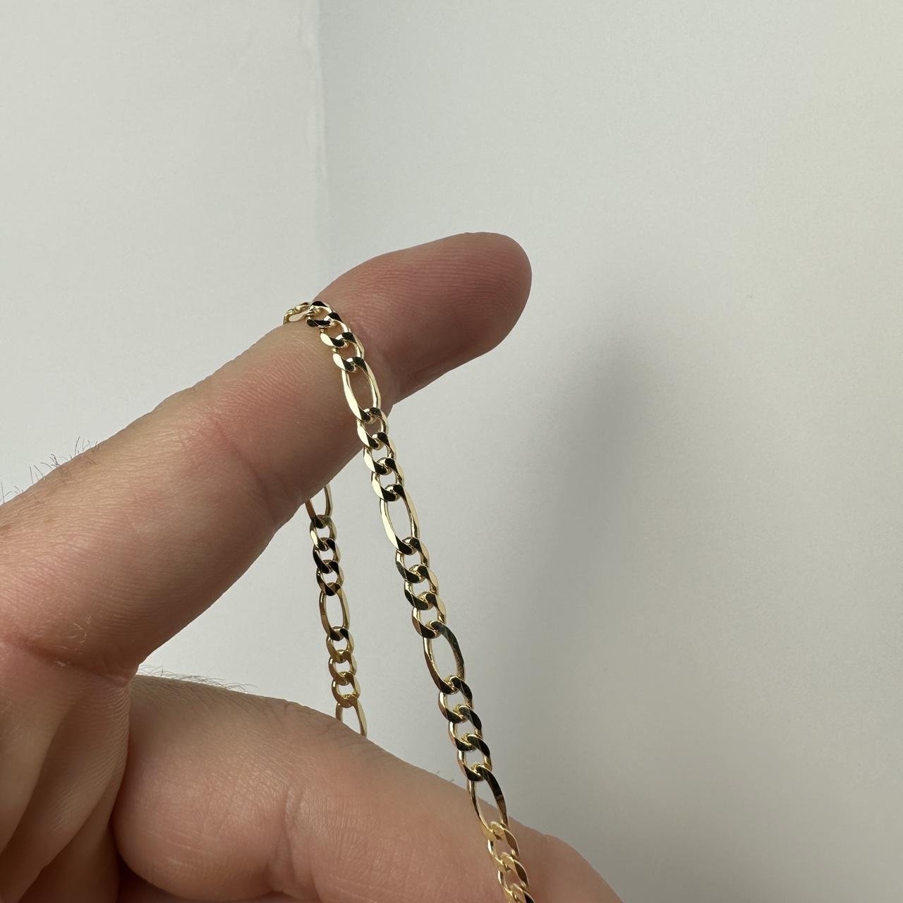 Crg 14k online gold chain