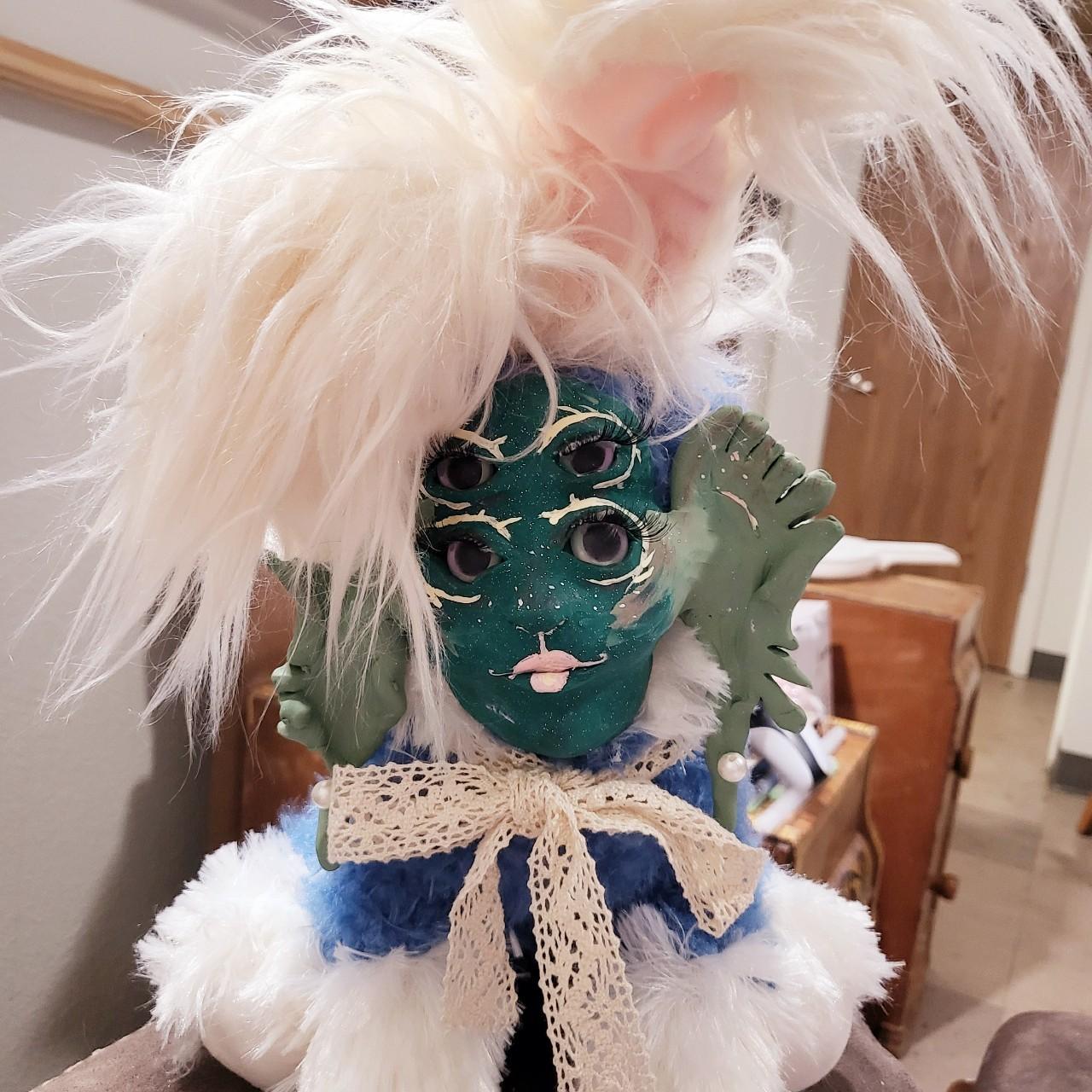 Melanie Martinez Portals Doll made Depop