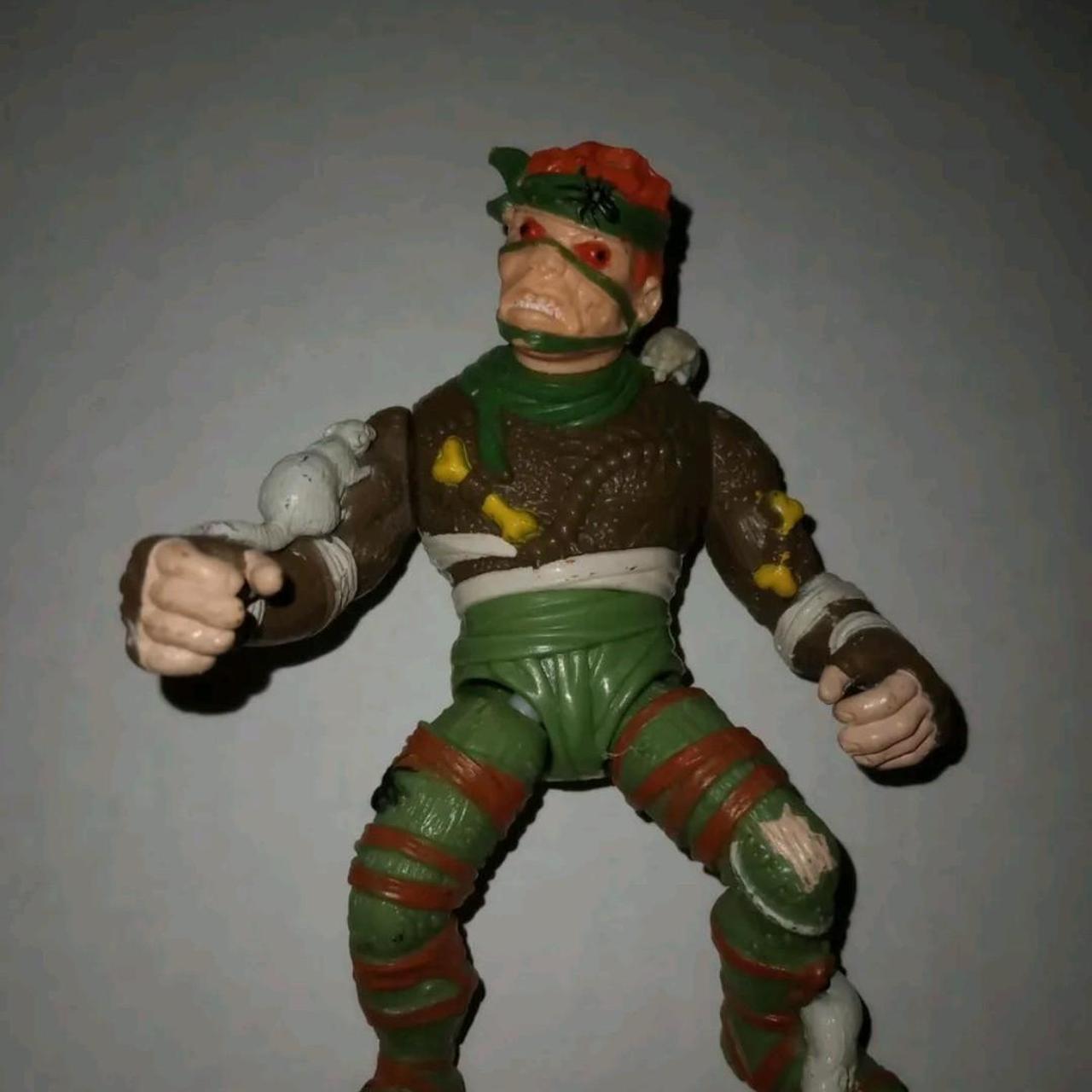 The Rat King Teenage Mutant Ninja Turtles Figure Mirage 