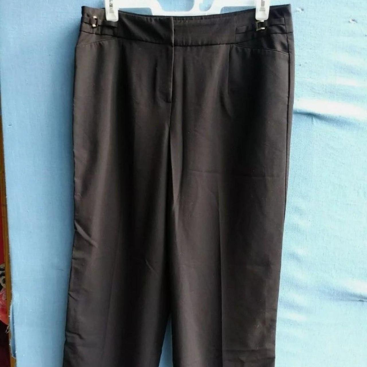 Cato Fashions  Cato Solid Trouser Pants