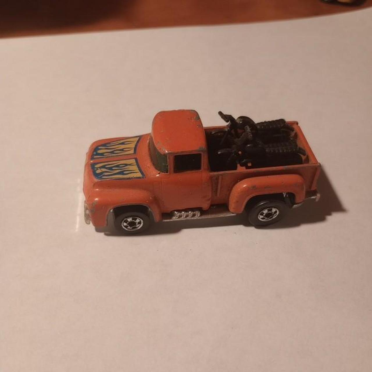 Hot Wheels 1973 Hi Tail Hauler 56 Ford Pick Up. Depop