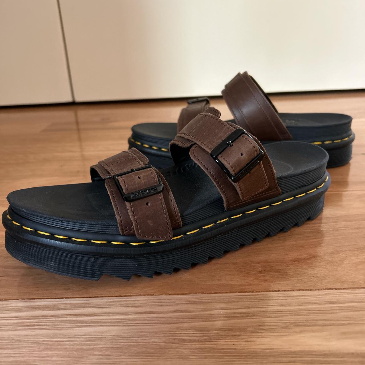 myles doc sandals