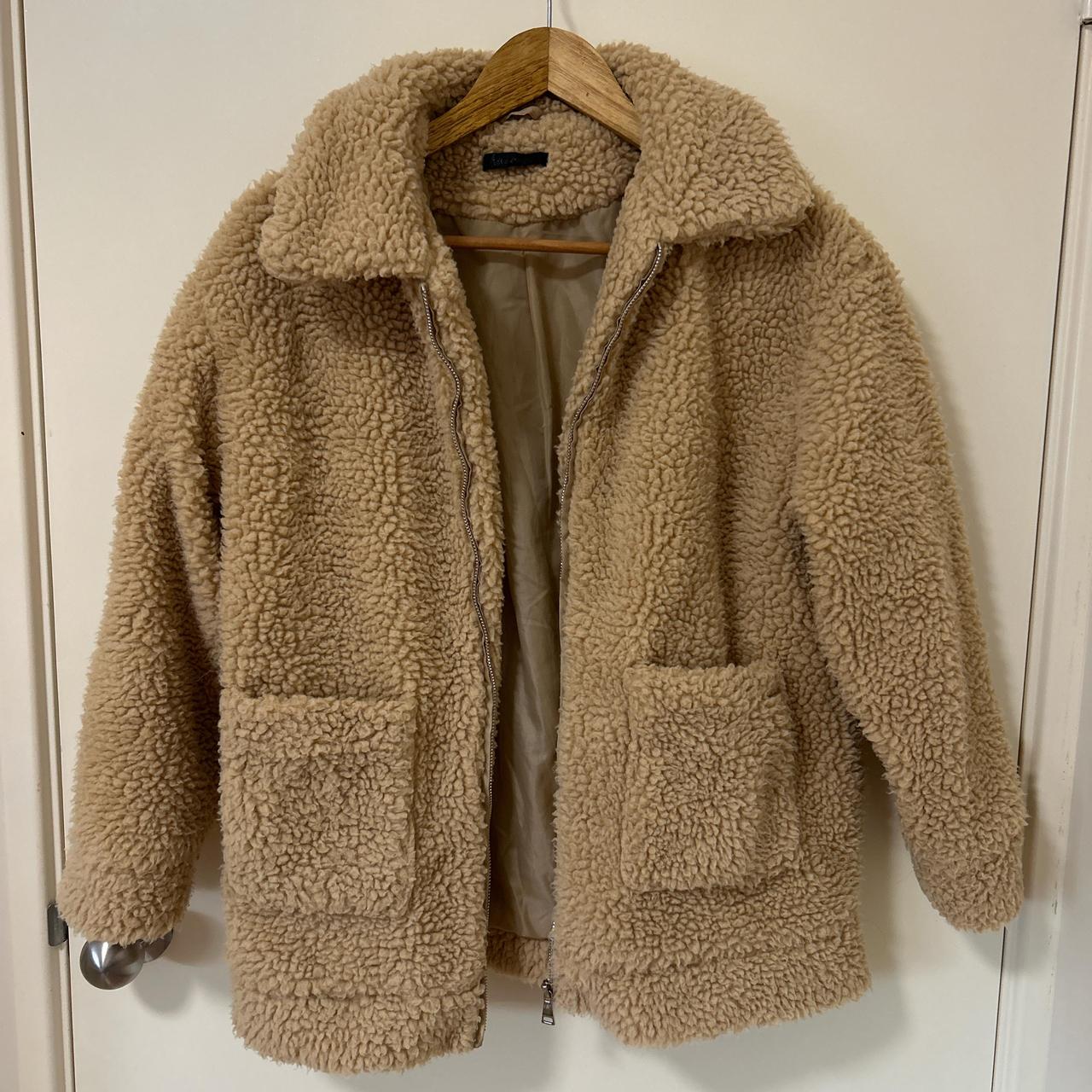 Ava and ever teddy jacket best sale