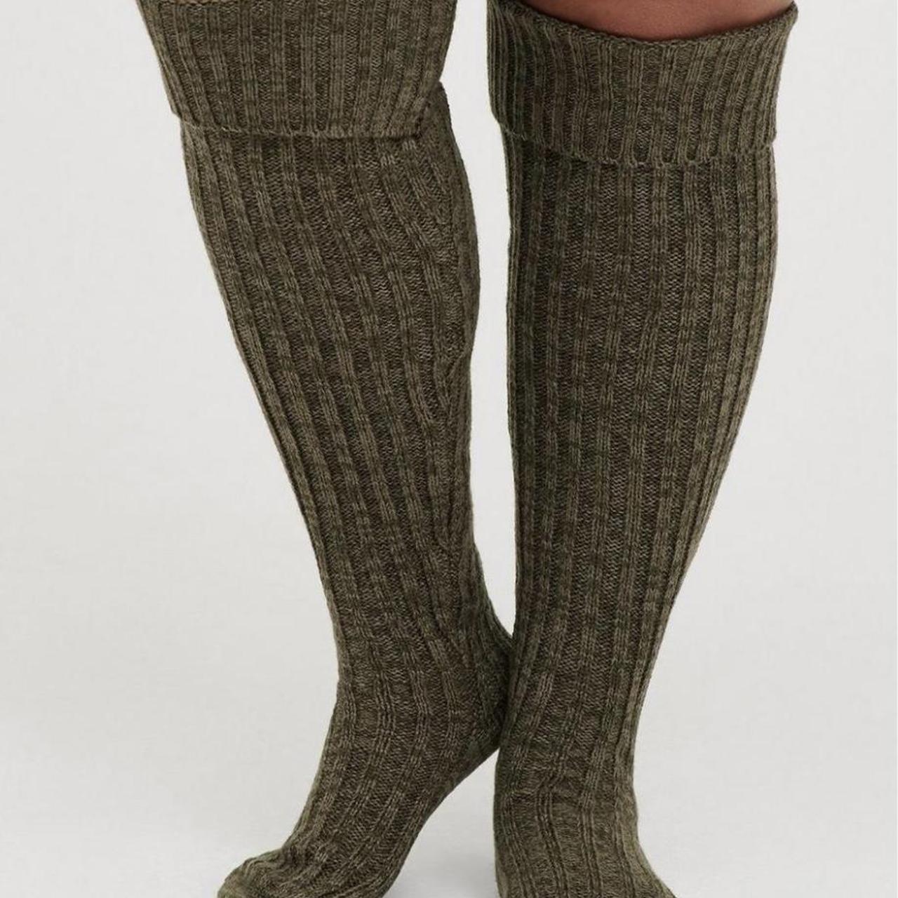 Torrid 2025 leg warmers