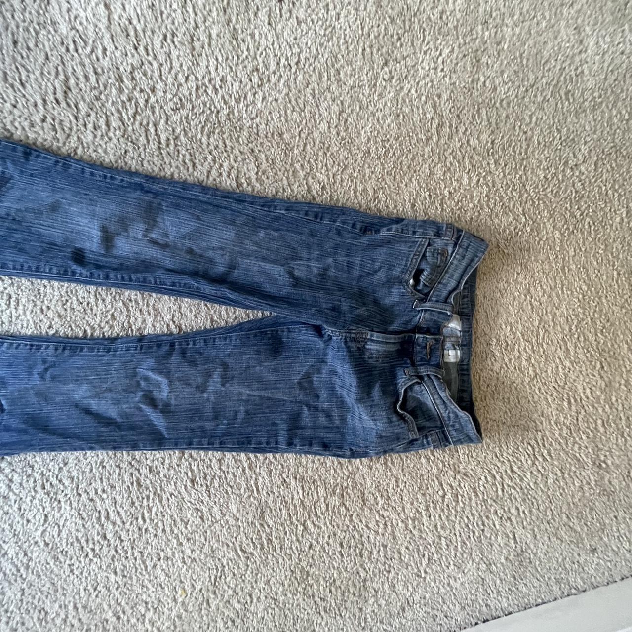 Brielle jeans brandy Melville Depop