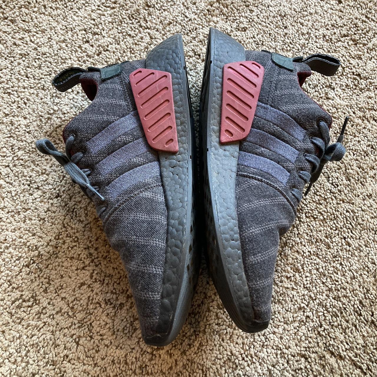 Adidas Henry Poole NMD R2 Worn A Few Times In