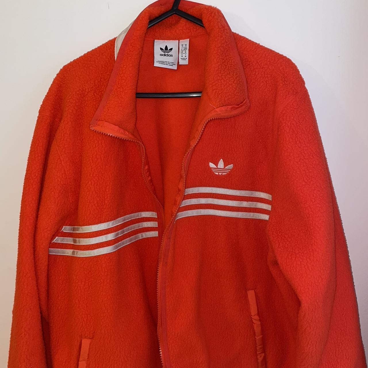 Adidas Originals ‘Retro Revival’ zip through fleece... - Depop