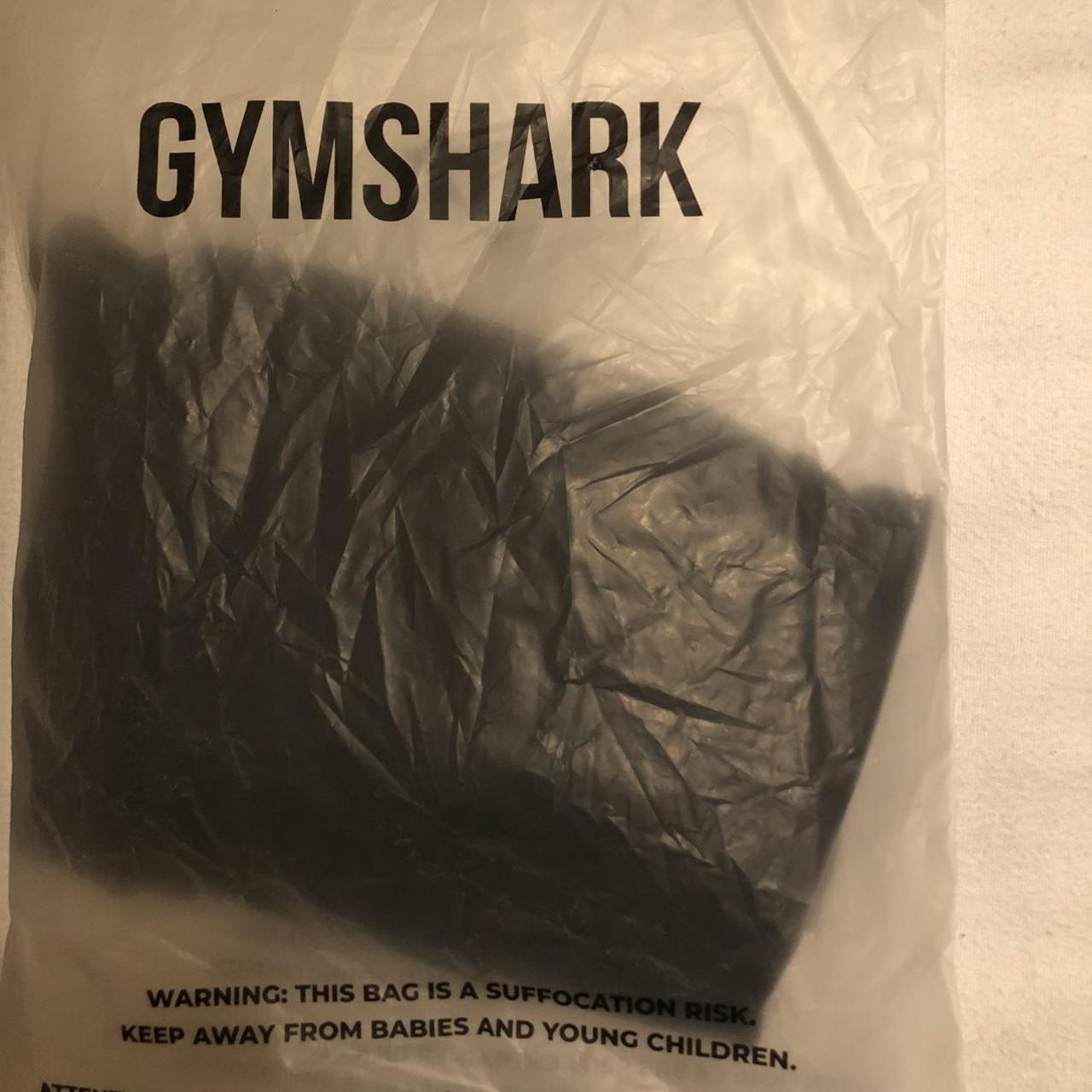 Gymshark Everyday V Waistband Leggings - Black