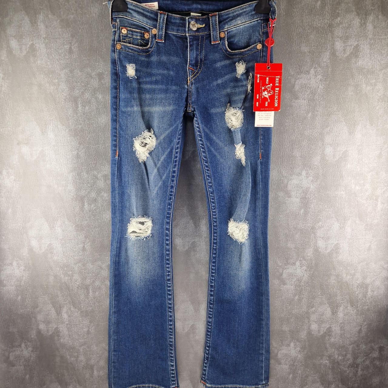 NWT authentic Women's True Religion Jeans