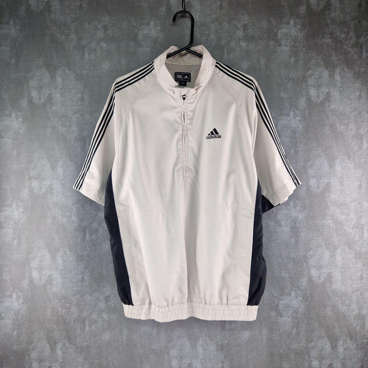 Short sleeve track jacket online