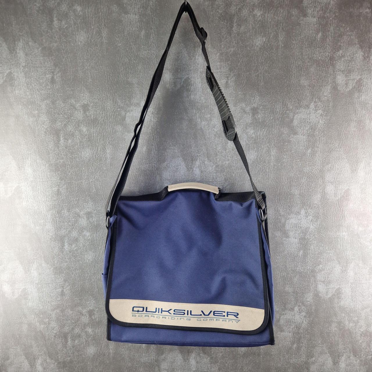 Quiksilver messenger bag deals