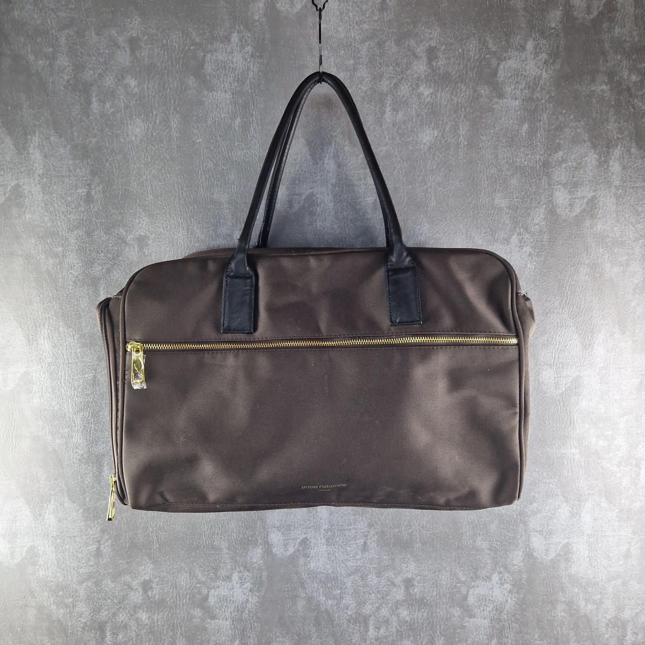 Paco searchpean rabanne duffle bag