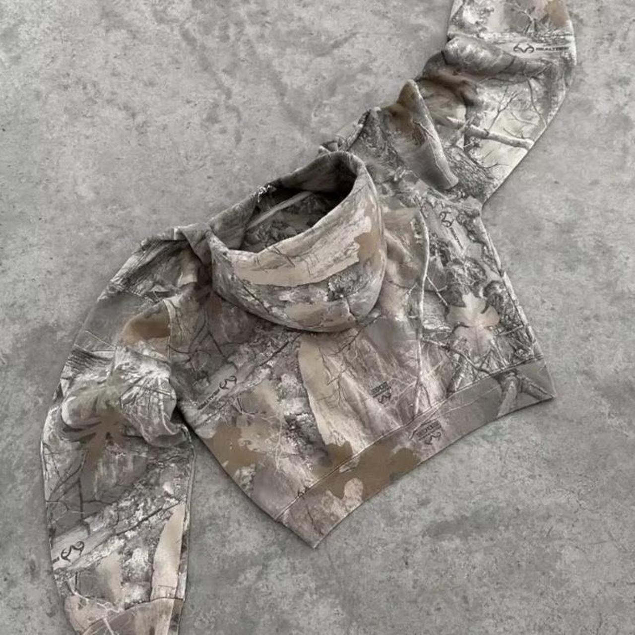 032c Men's Jacket - Multi/Grey - M – Reversible c… - image 2