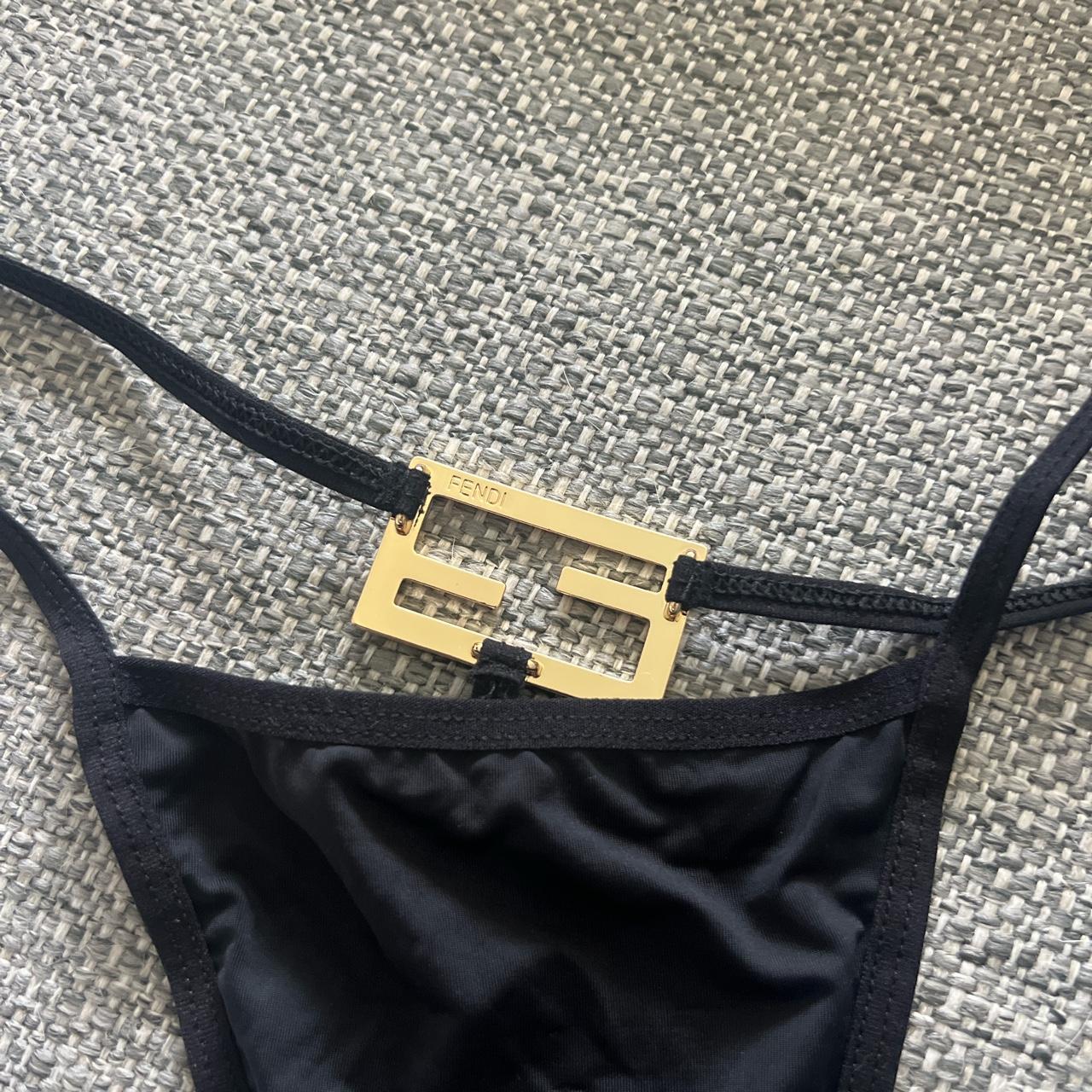 Motirav FENDI thong Not Used Depop