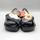 Dries van noten women's designer preloved multi colour avant_garde chic boho sandals