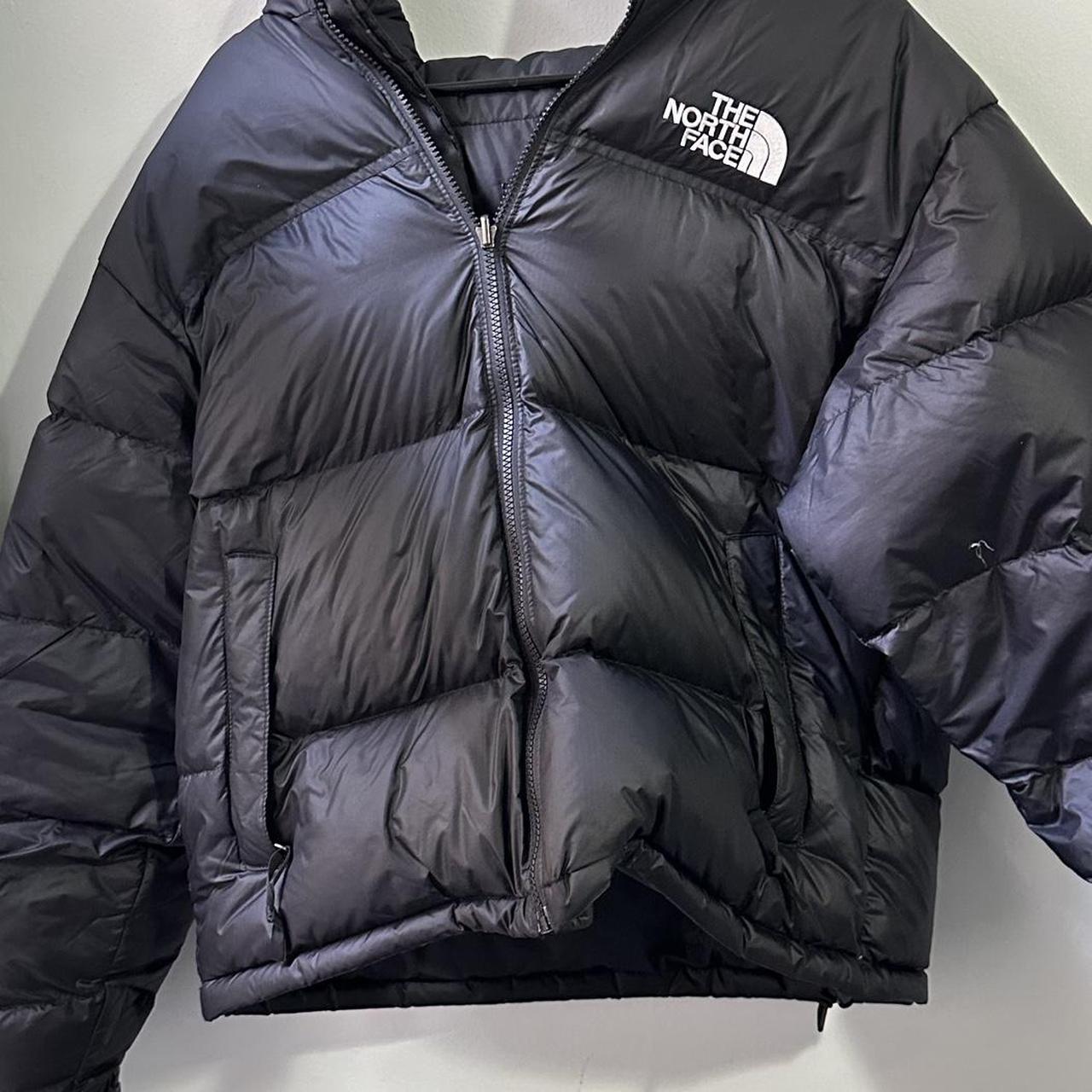 northface 700 puffer size medium - Depop