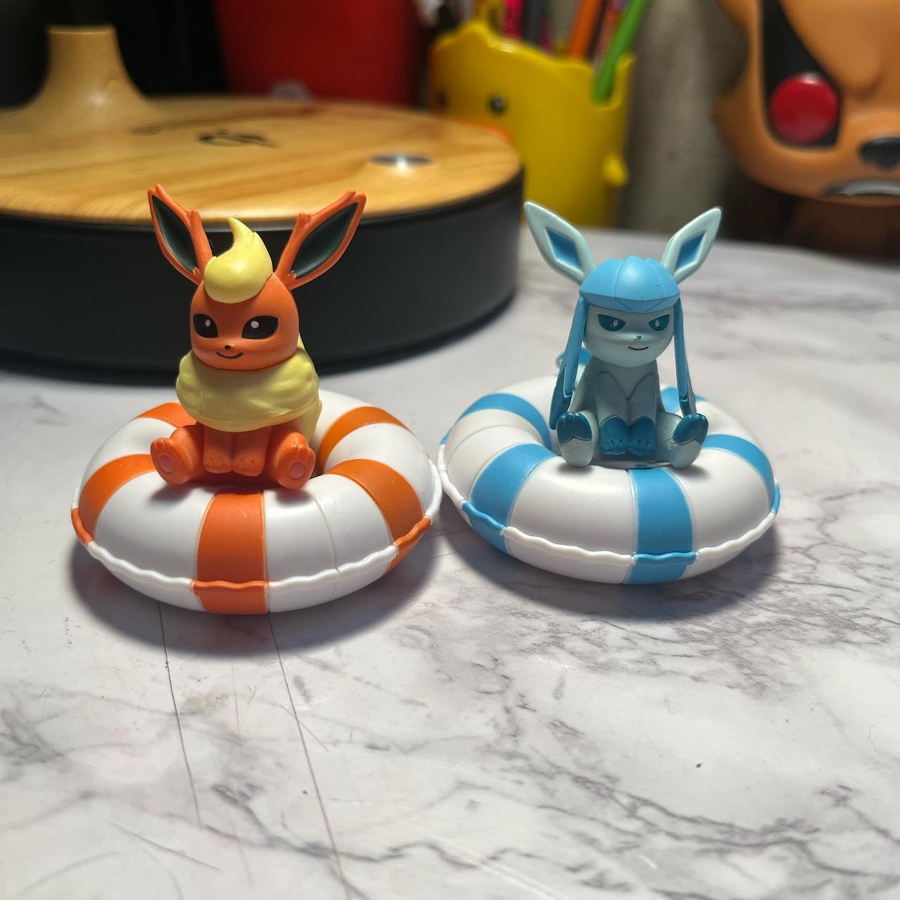 Action Figure Pokémon eevee