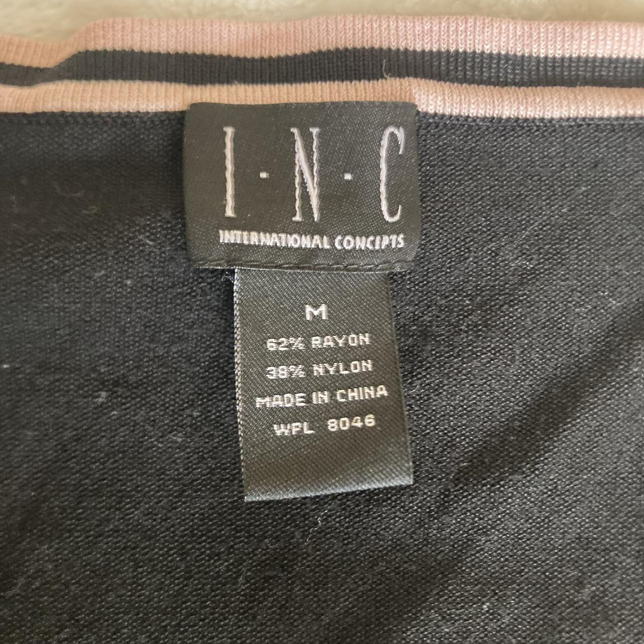 INC International Concepts Women's Shirt (3)