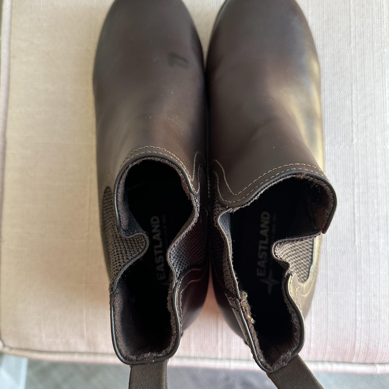 Eastland Women's Brown Boots (4)
