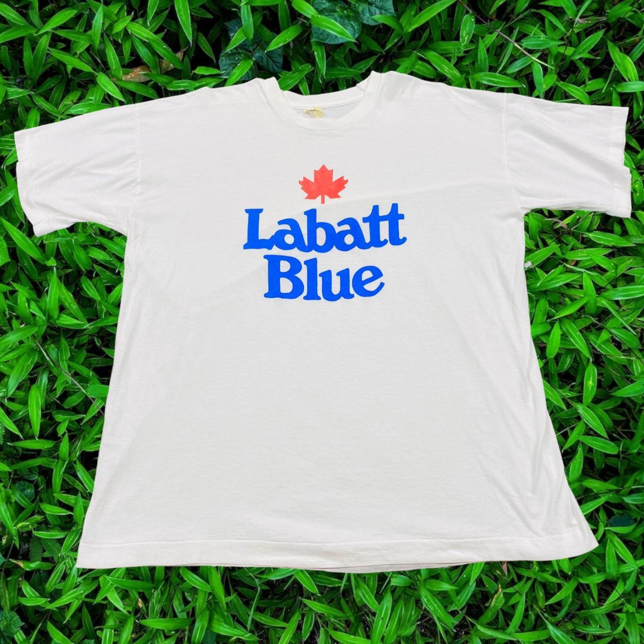 Labatt Blue Shirt 