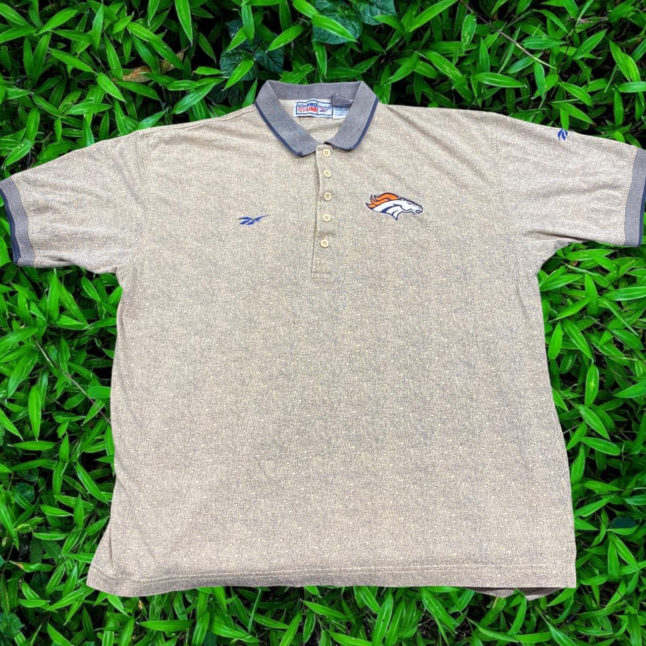 Cheap Denver Broncos Polos, Discount Broncos Polos, Broncos Polos On Sale