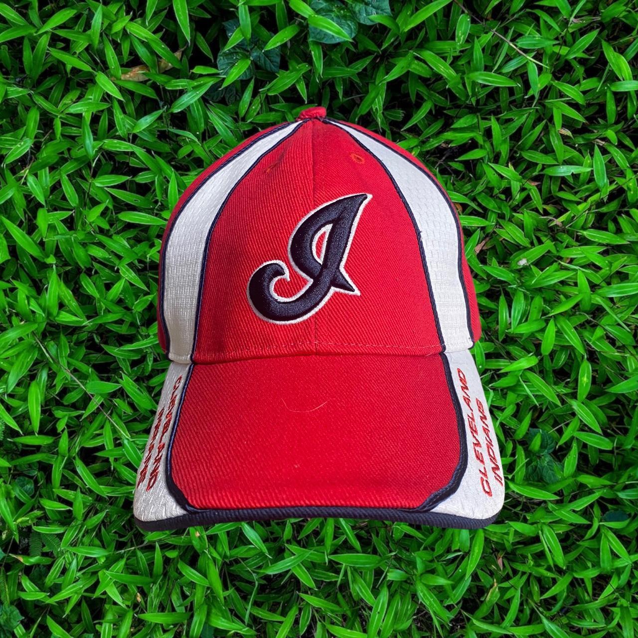 Cleveland indians dad clearance hat